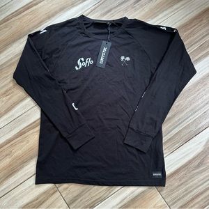 New king sleeve Mystic T-shirt